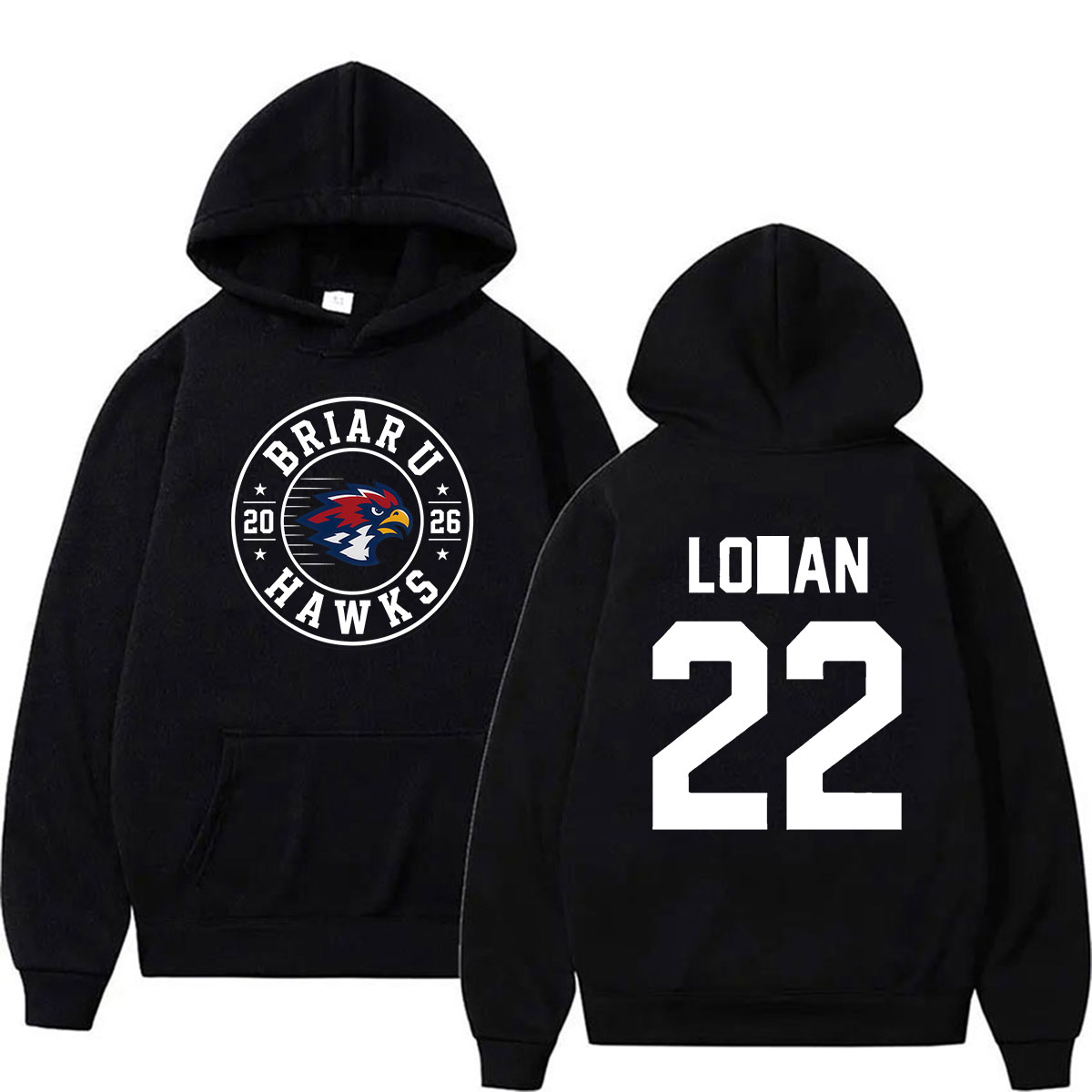Men'S Fashion University - 2026 TV Off Campus Logan 22