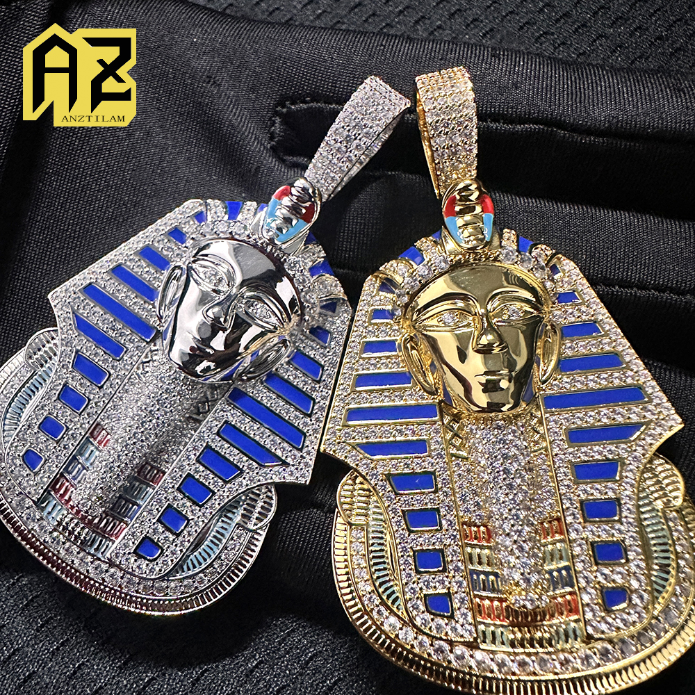 Men Fashion Egypt - Anztilam High Quality Egypt Pharaoh Pendant