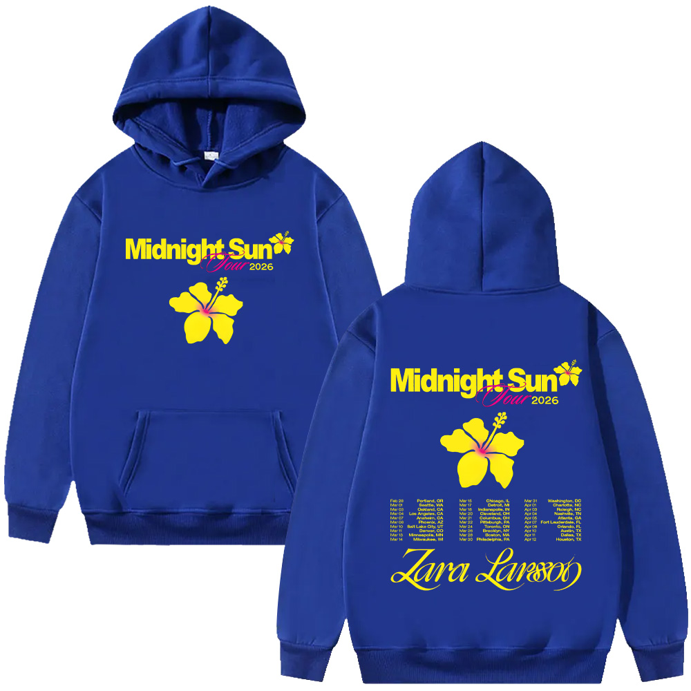 Men'S Fashion Zara - Z-Zara Larsson Midnight Sun Tour 2026