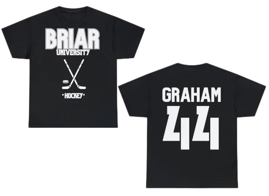 Men'S Fashion University - TV Off Campus Briar University Graham