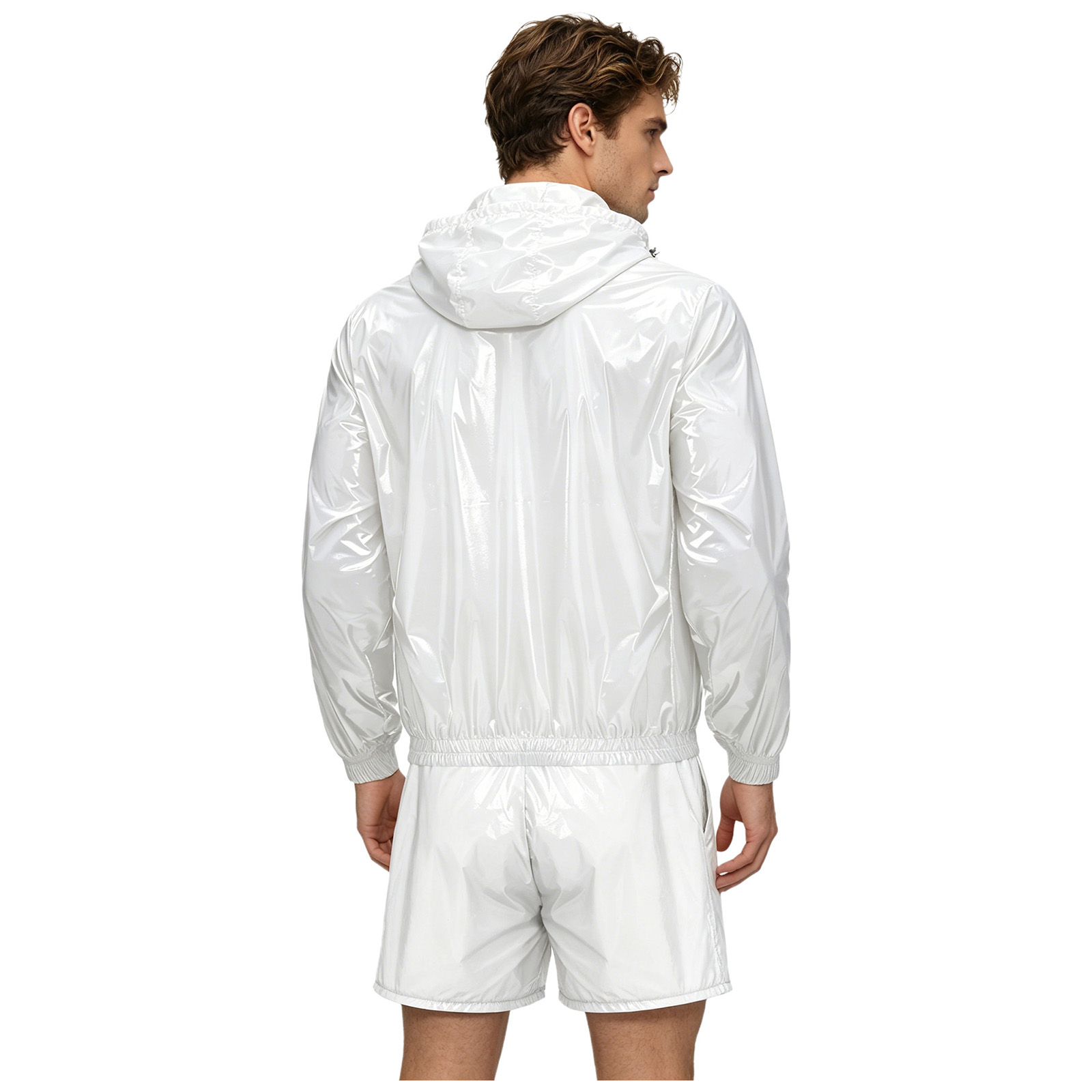 Men Waterproof Swimming Workou - Windbreaker Men Zip review and price