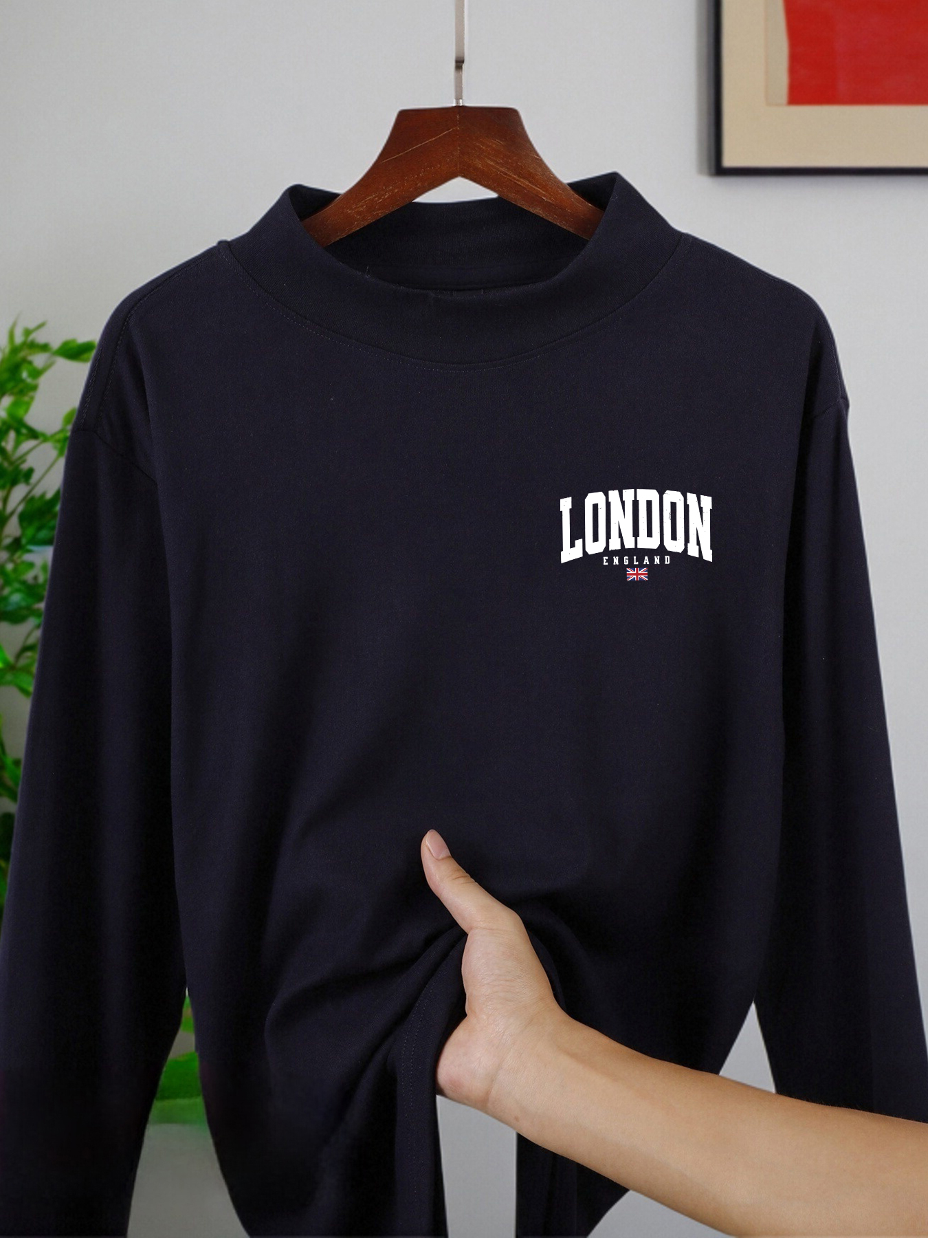 London England Flag Printing M - Men'S Fashion review and price