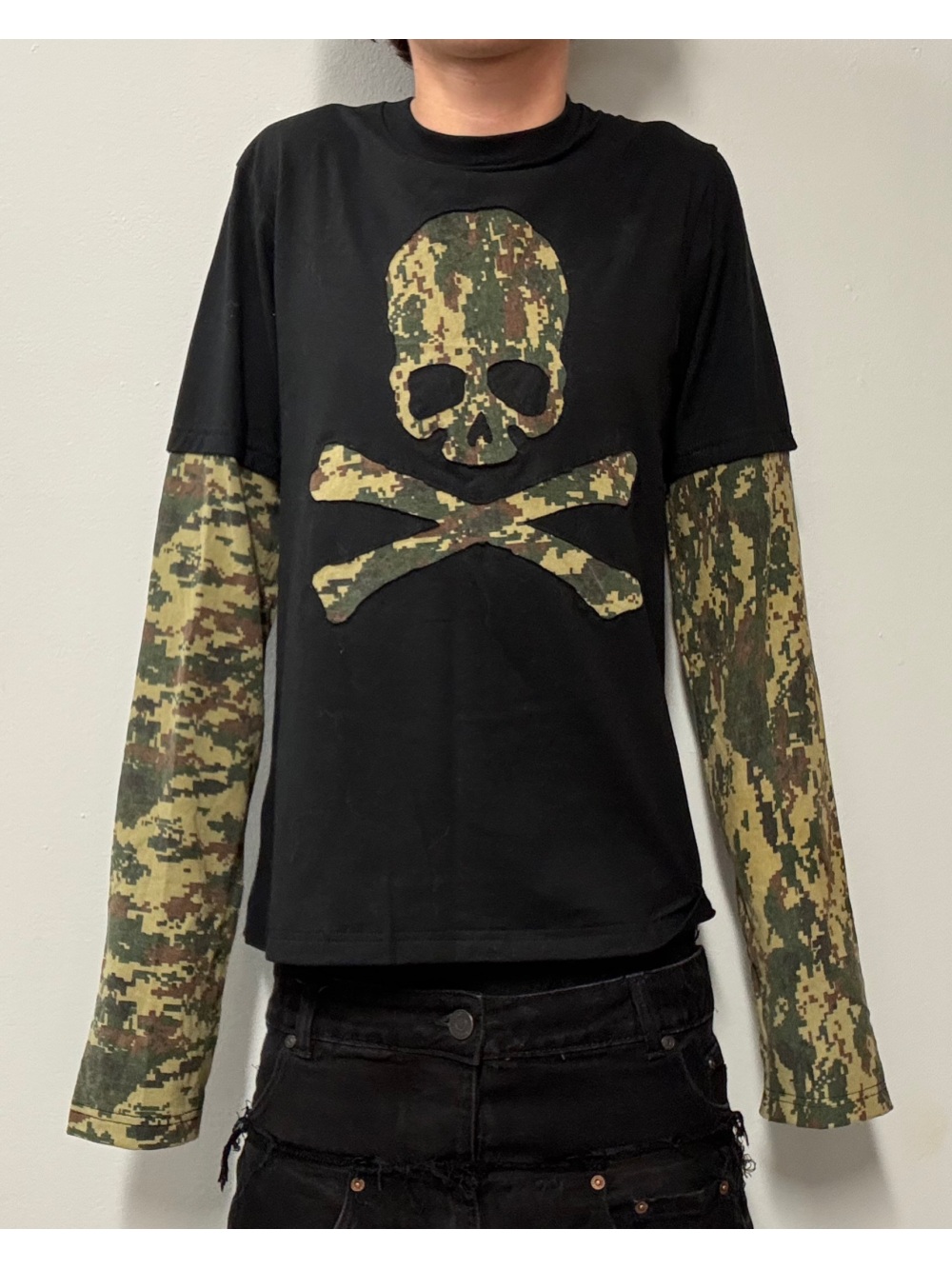 2026 new American retro camouf - Men'S Fashion review and price