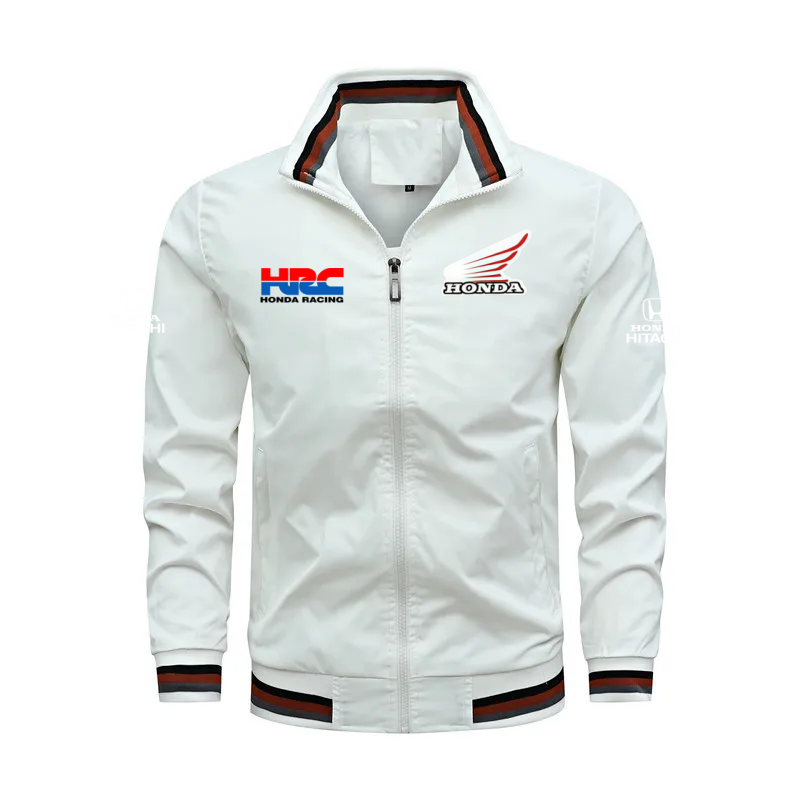 HRC Honda Racing Motorcycle Ja - Windbreaker Men Zip review and price