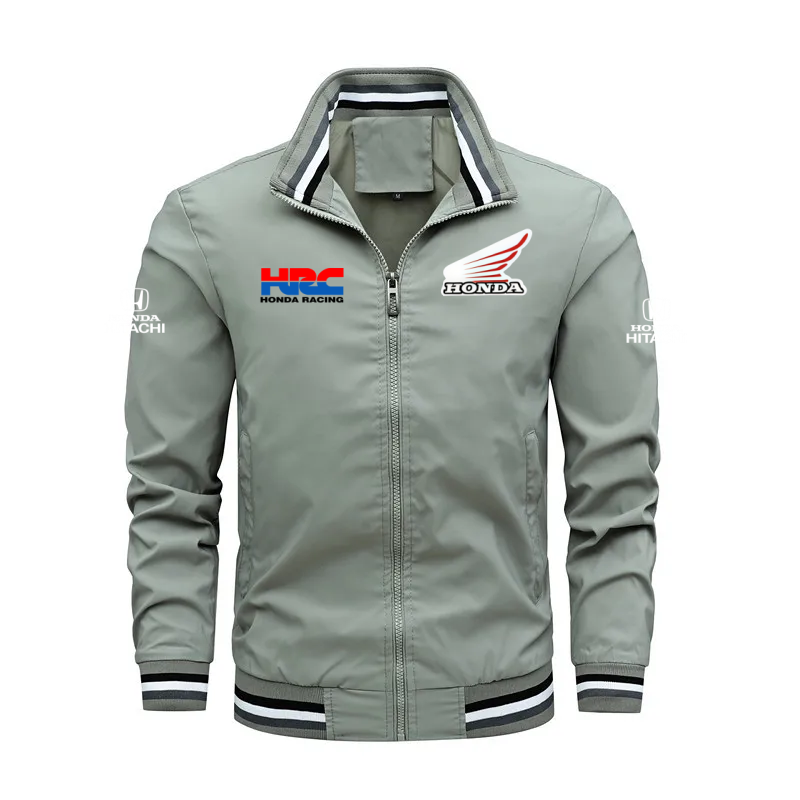HRC Honda Racing Motorcycle Ja - Windbreaker Men Zip review and price
