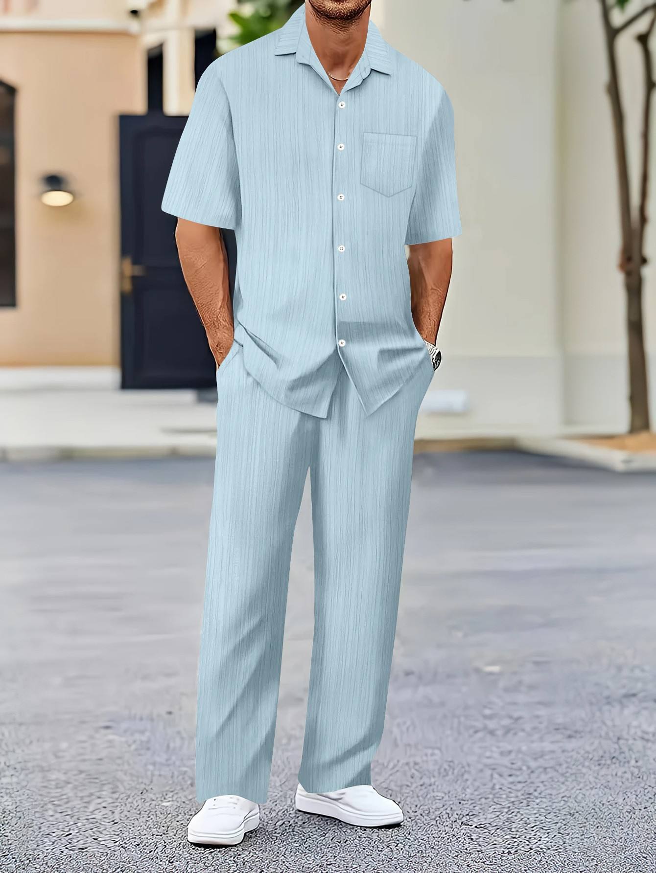 Men's Spring and Autumn Shirt  - Men'S Spring Fashion review and price