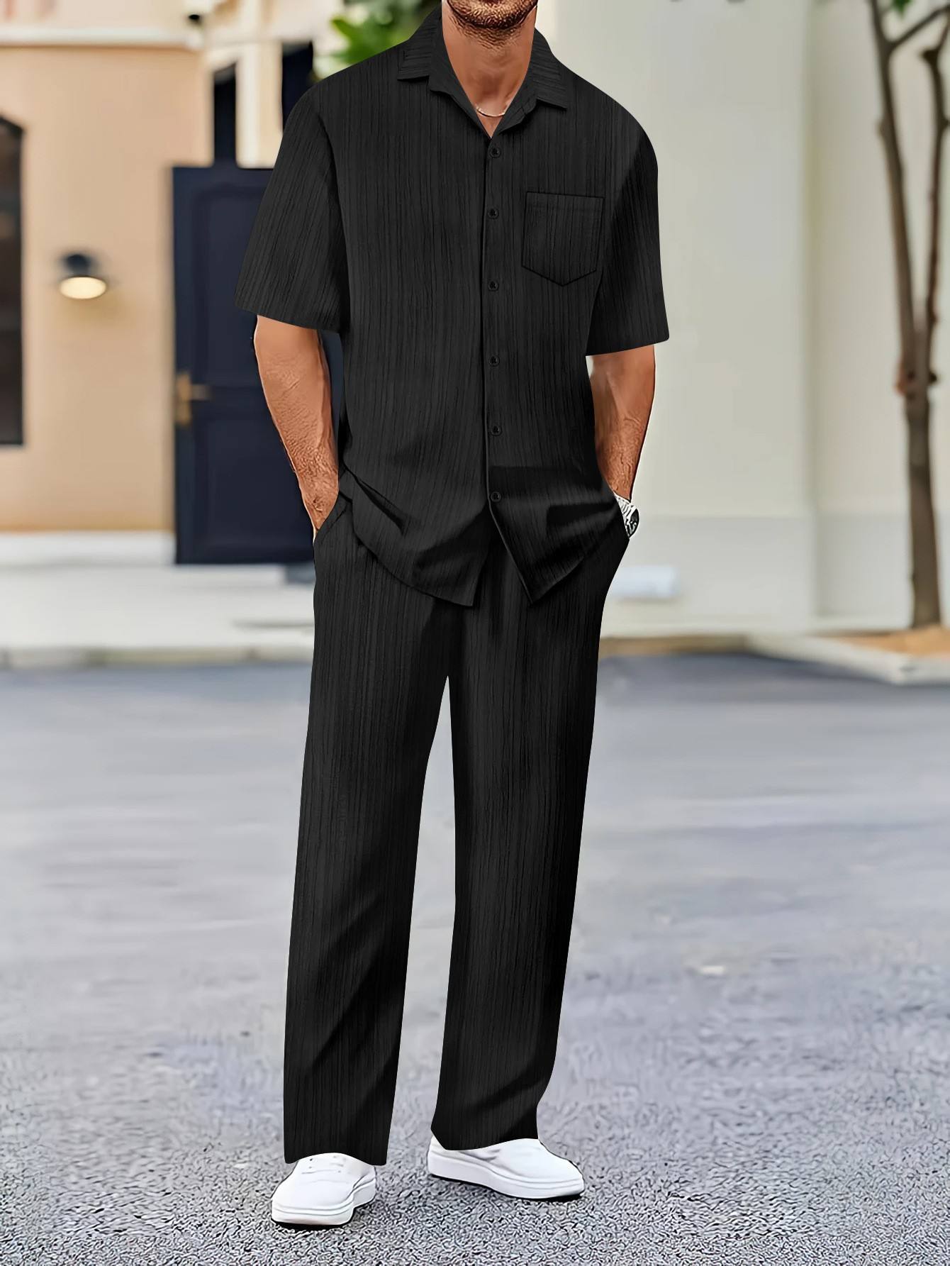Men's Spring and Autumn Shirt  - Men'S Spring Fashion review and price