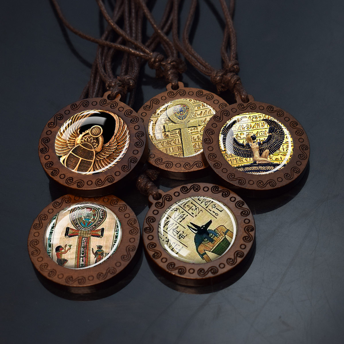 Ancient Egypt Pendants Ankh An - Men Fashion Egypt review and price