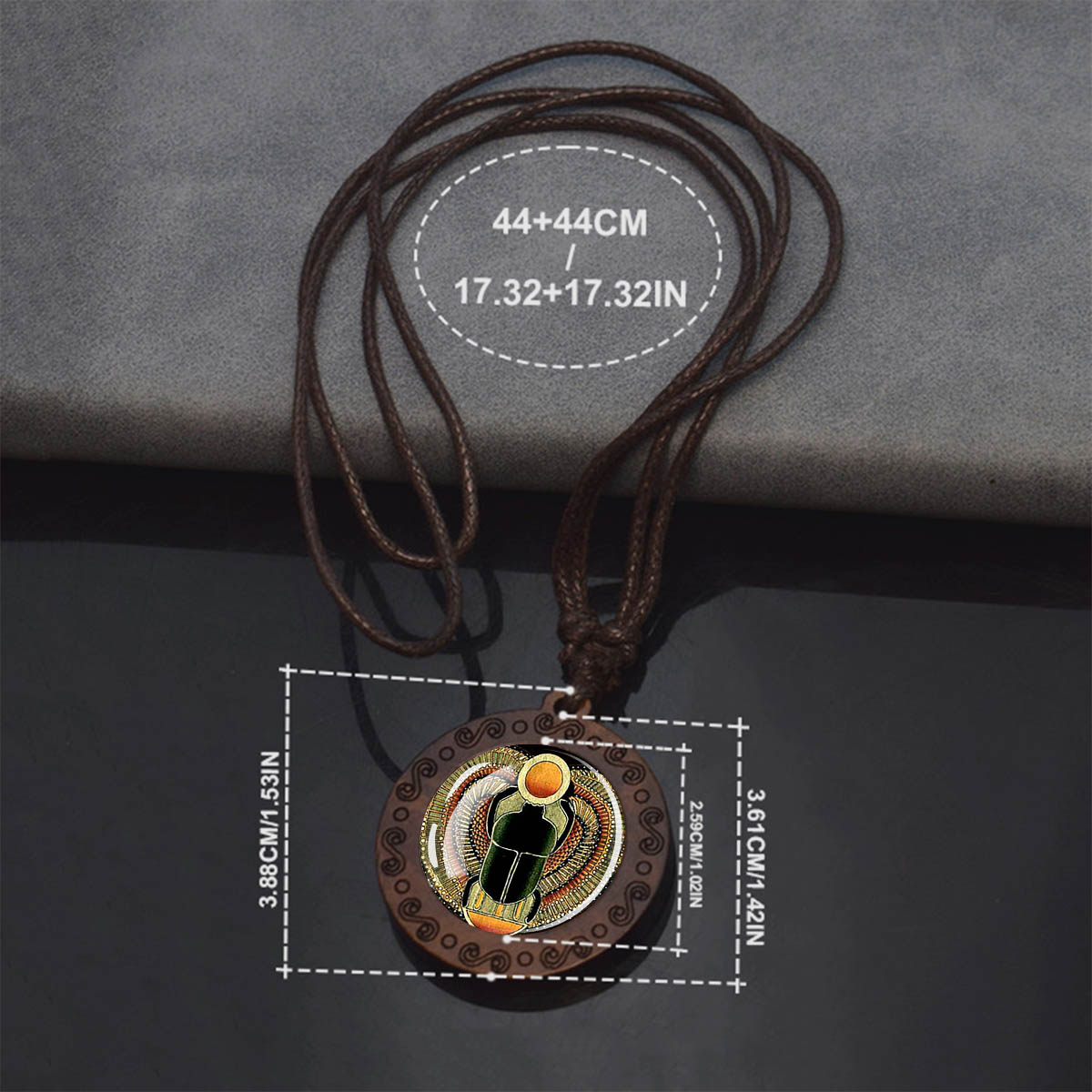 Ancient Egypt Pendants Ankh An - Men Fashion Egypt review and price