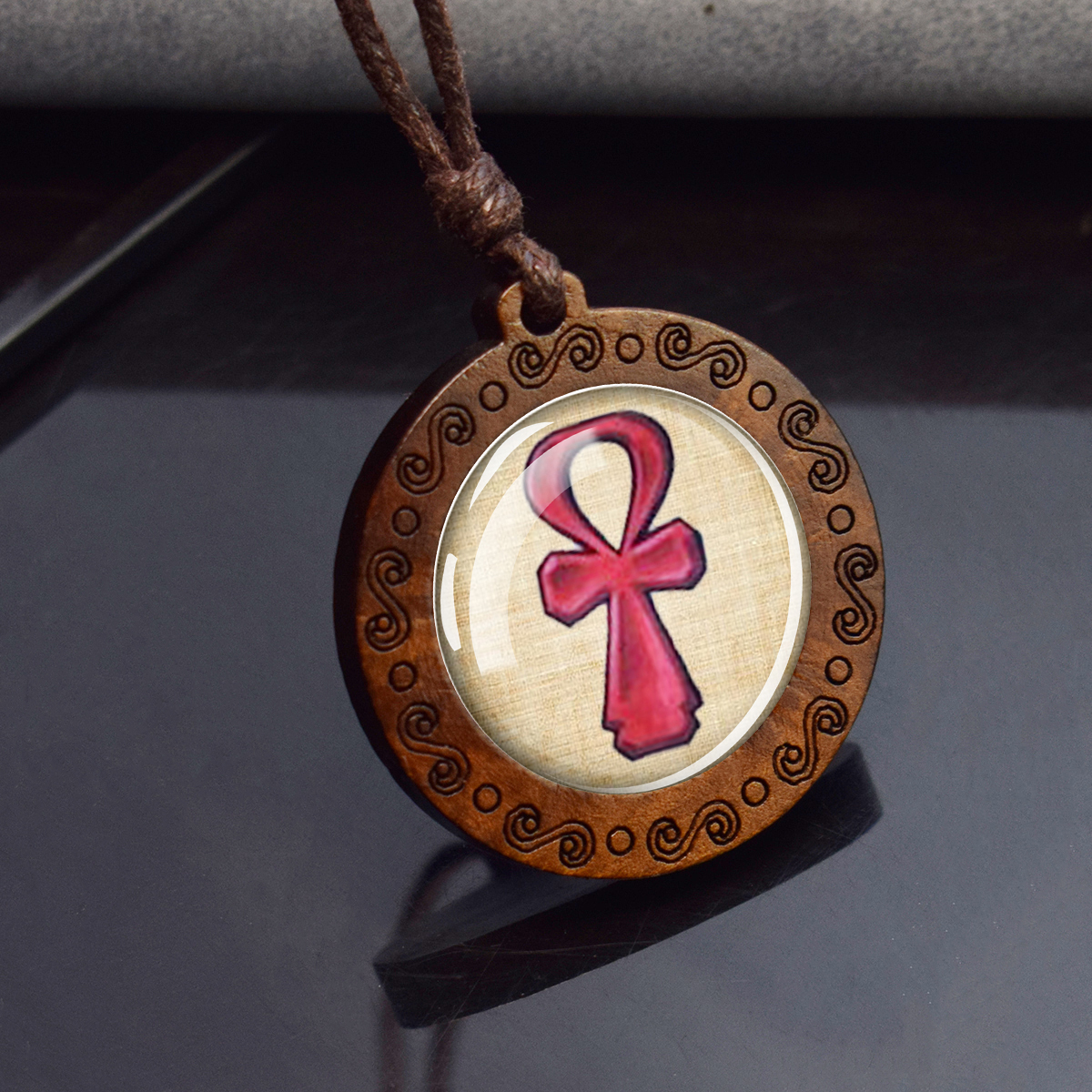 Ancient Egypt Pendants Ankh An - Men Fashion Egypt review and price