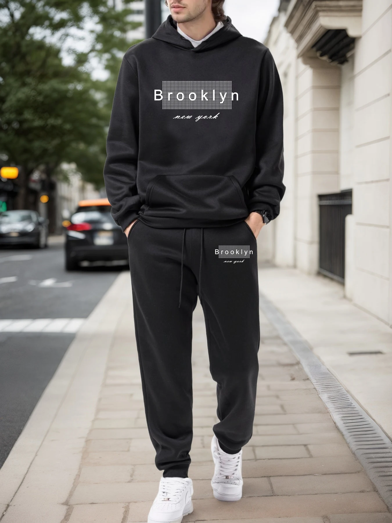 Mens Tracksuit Daily Casual Sw - Men'S Spring Fashion review and price