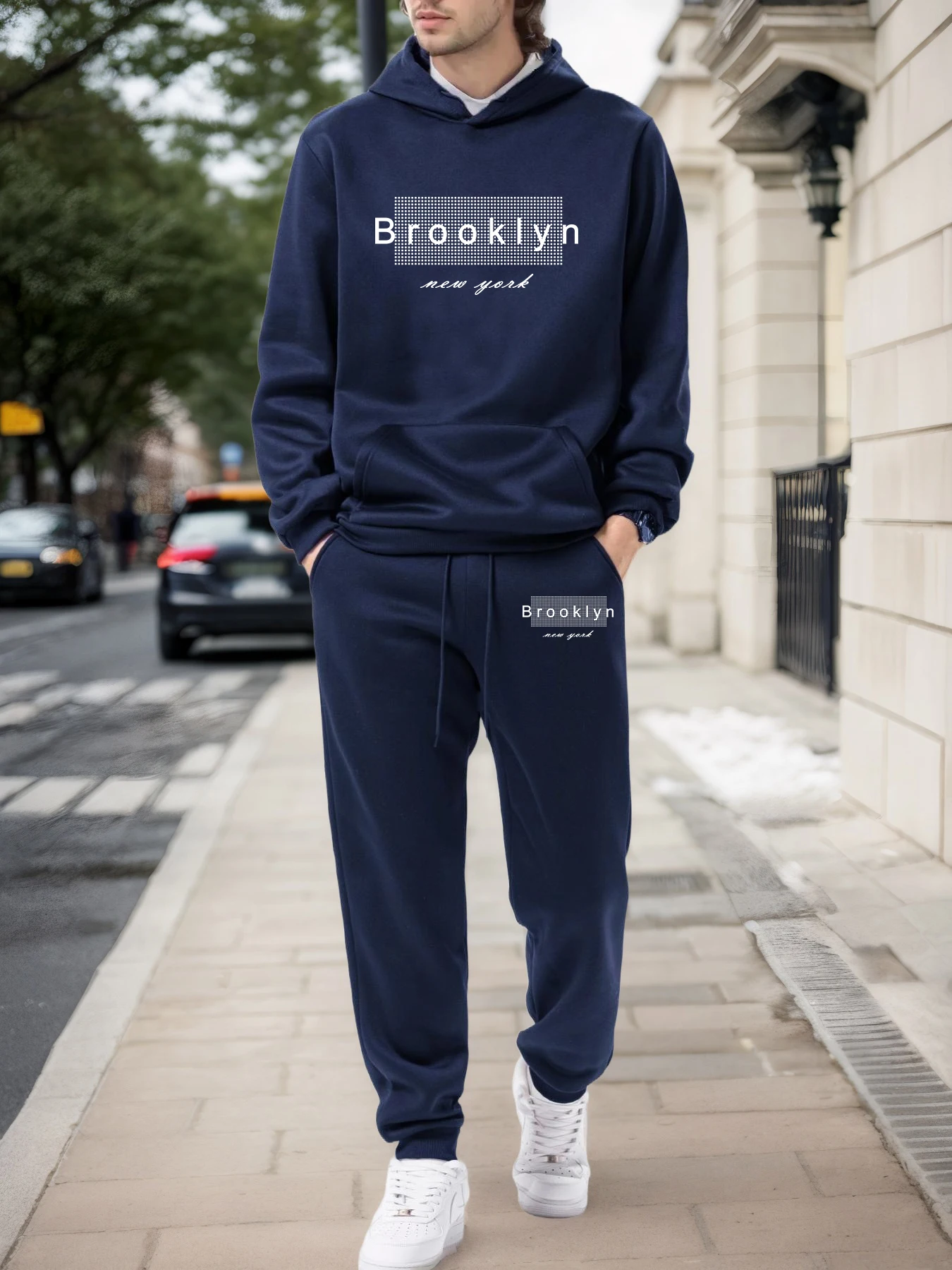 Mens Tracksuit Daily Casual Sw - Men'S Spring Fashion review and price