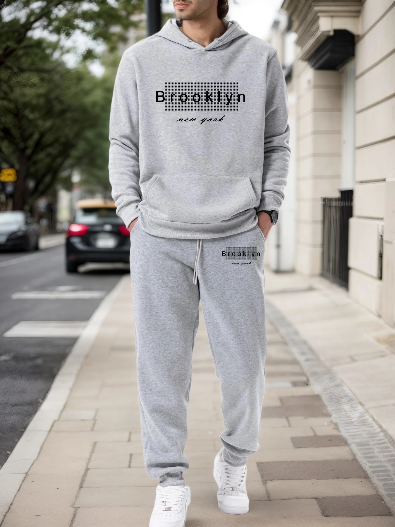 Mens Tracksuit Daily Casual Sw - Men'S Spring Fashion review and price