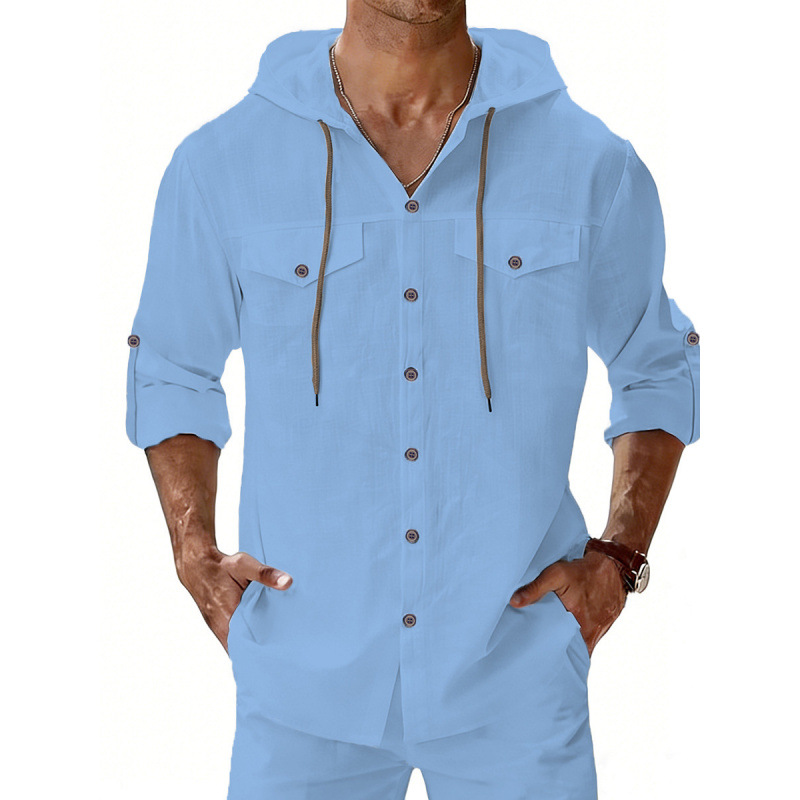 New Spring Summer Men's Hooded - Men'S Spring Fashion review and price