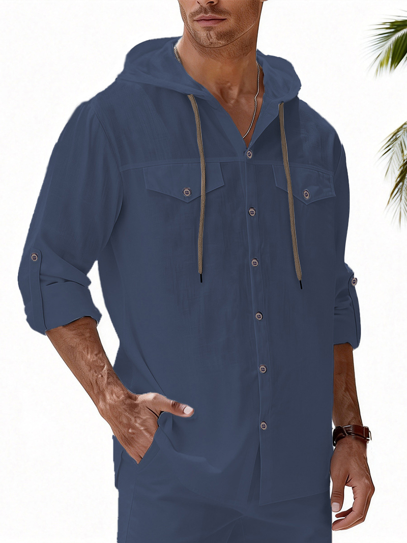 New Spring Summer Men's Hooded - Men'S Spring Fashion review and price