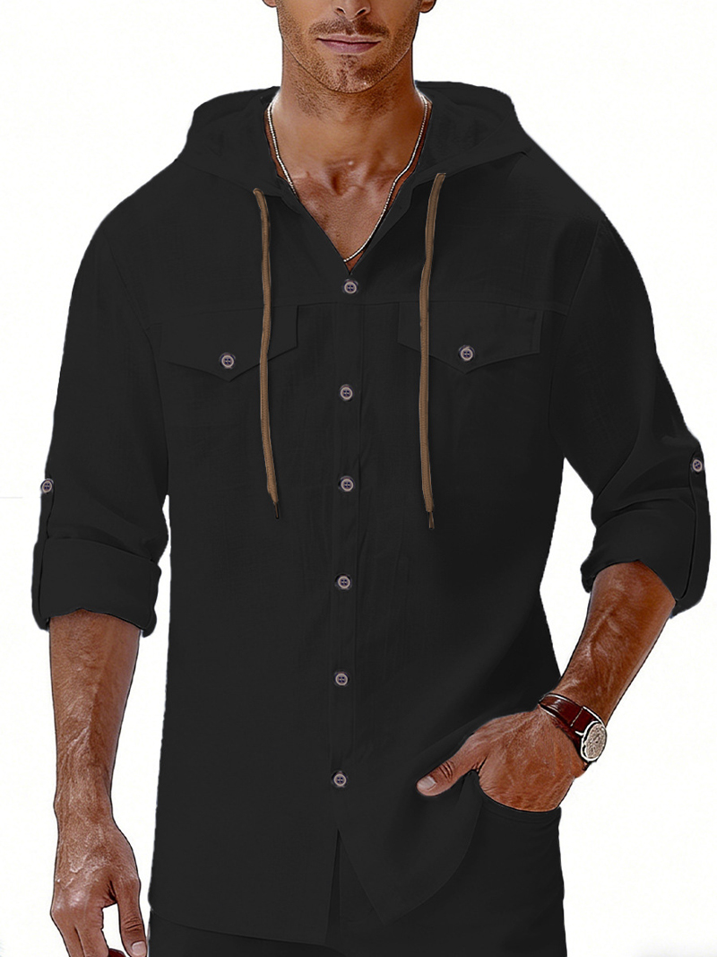 New Spring Summer Men's Hooded - Men'S Spring Fashion review and price