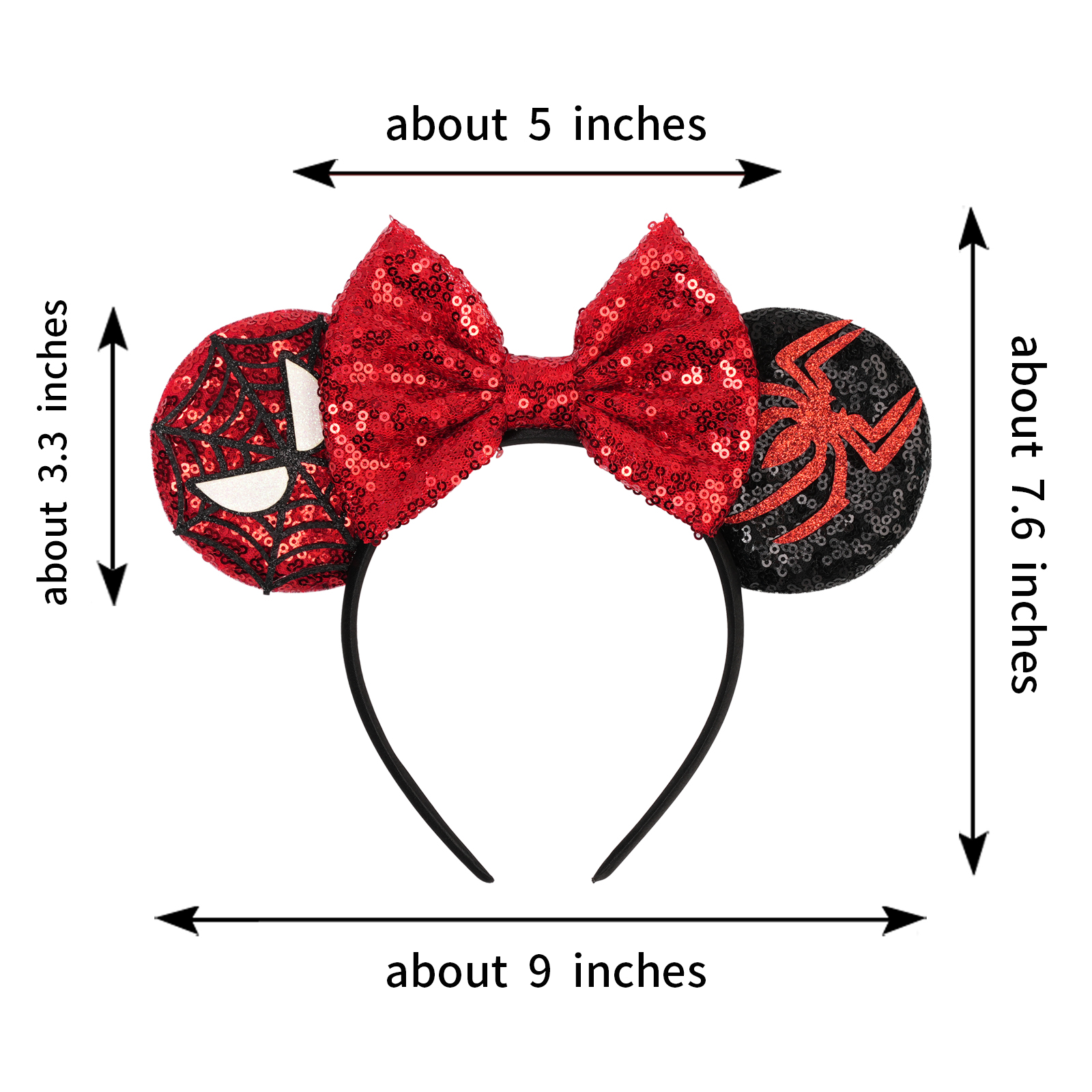 Disney Mickey Mouse Ears Marve - Mens Fashion Discord review and price