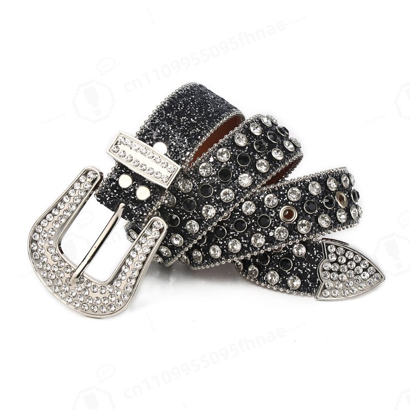 Men Full Rhinestone Inlaid Wai - Men Fashion Jeans review and price