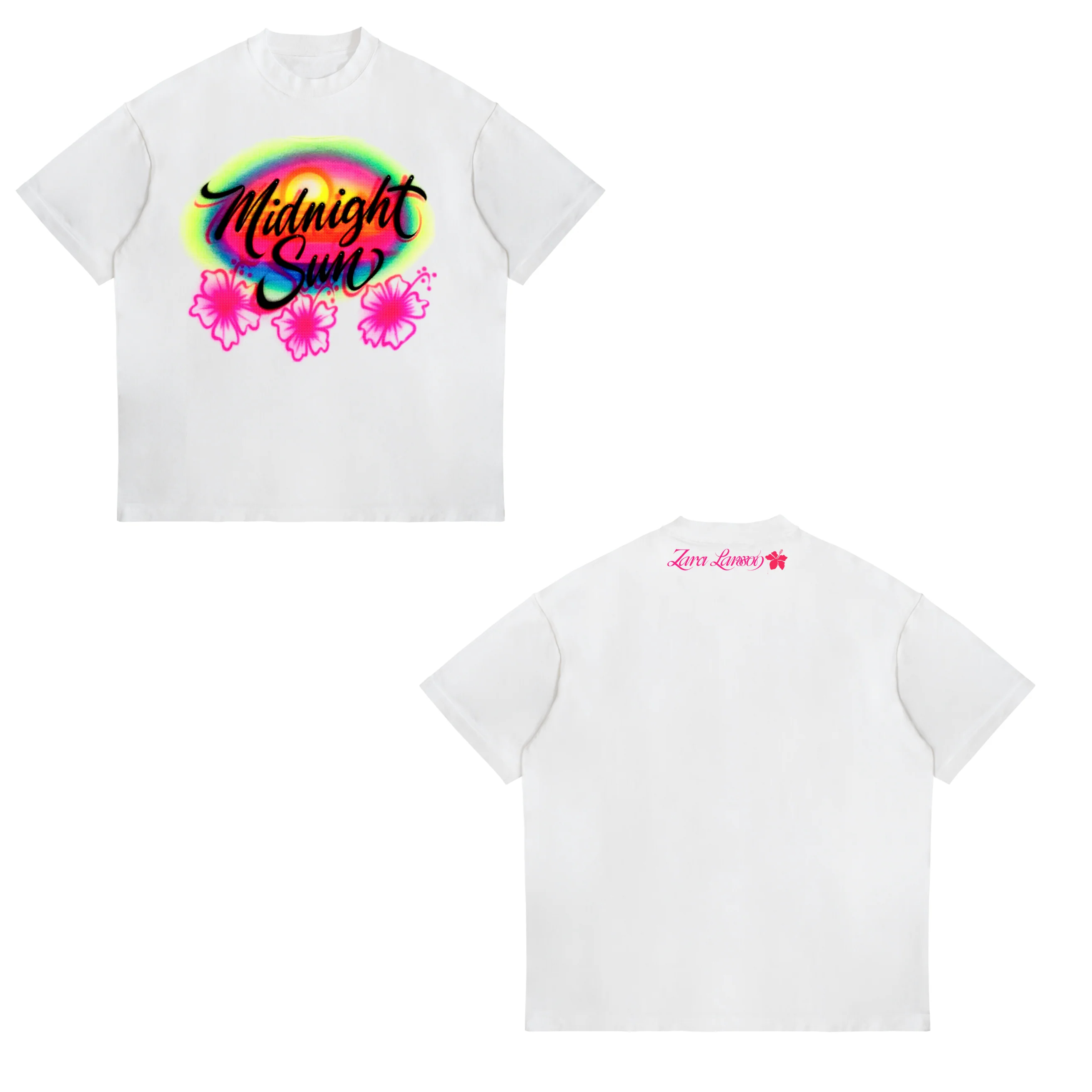 Zara Larsson Tee New Style Arc - Men'S Fashion Zara review and price