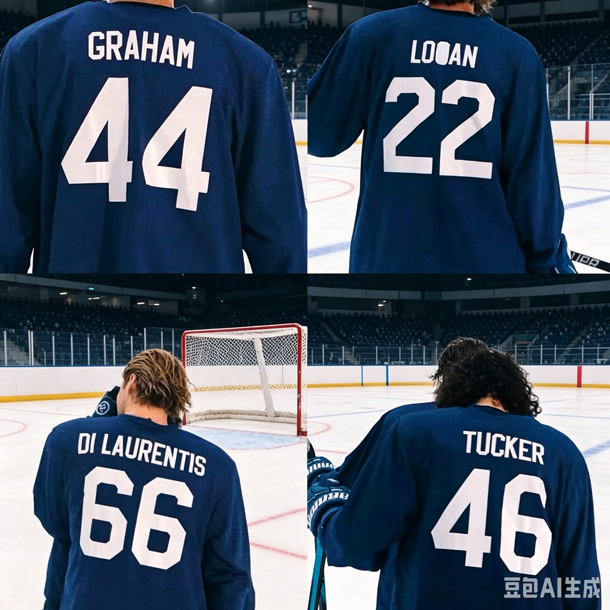 Off Campus Series Hockey Jerse - Men'S Fashion University review and price