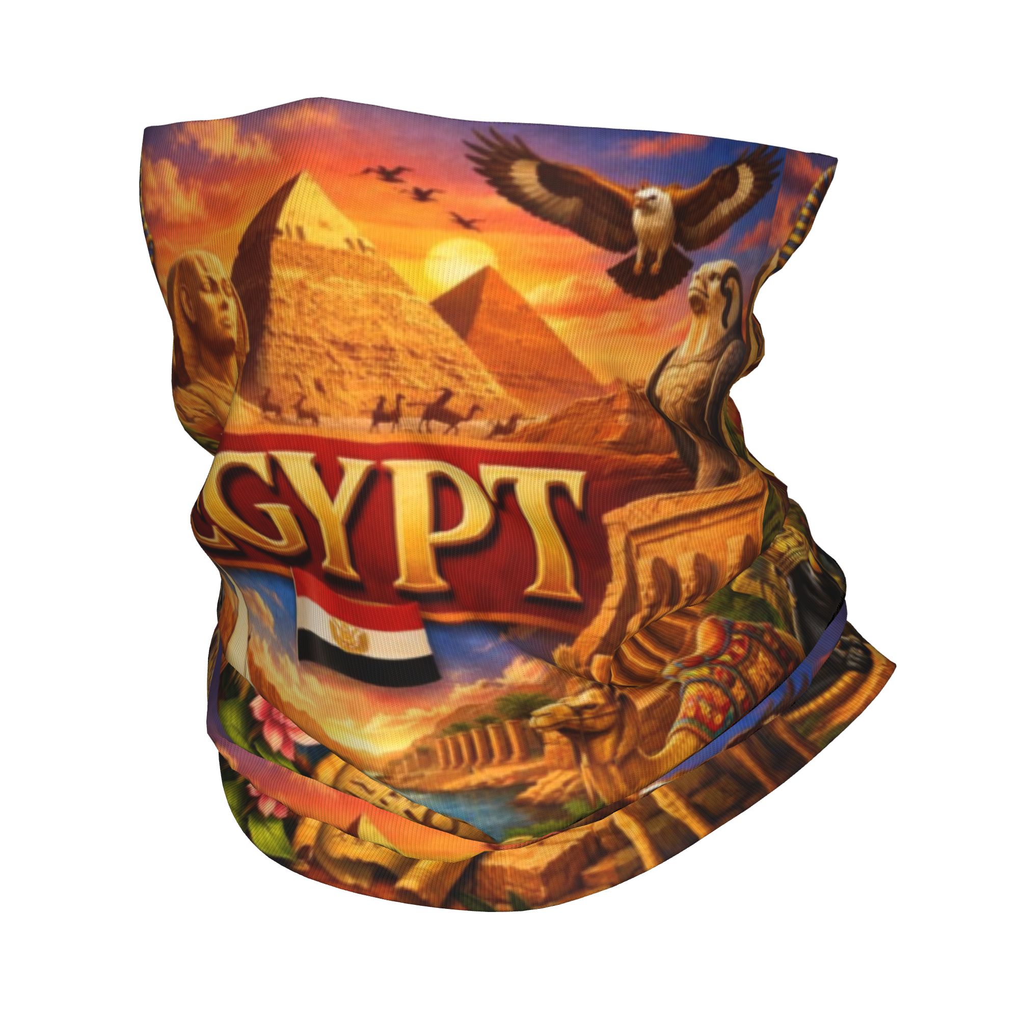 The Sphinx of Egypt Bandana Ne - Men Fashion Egypt review and price