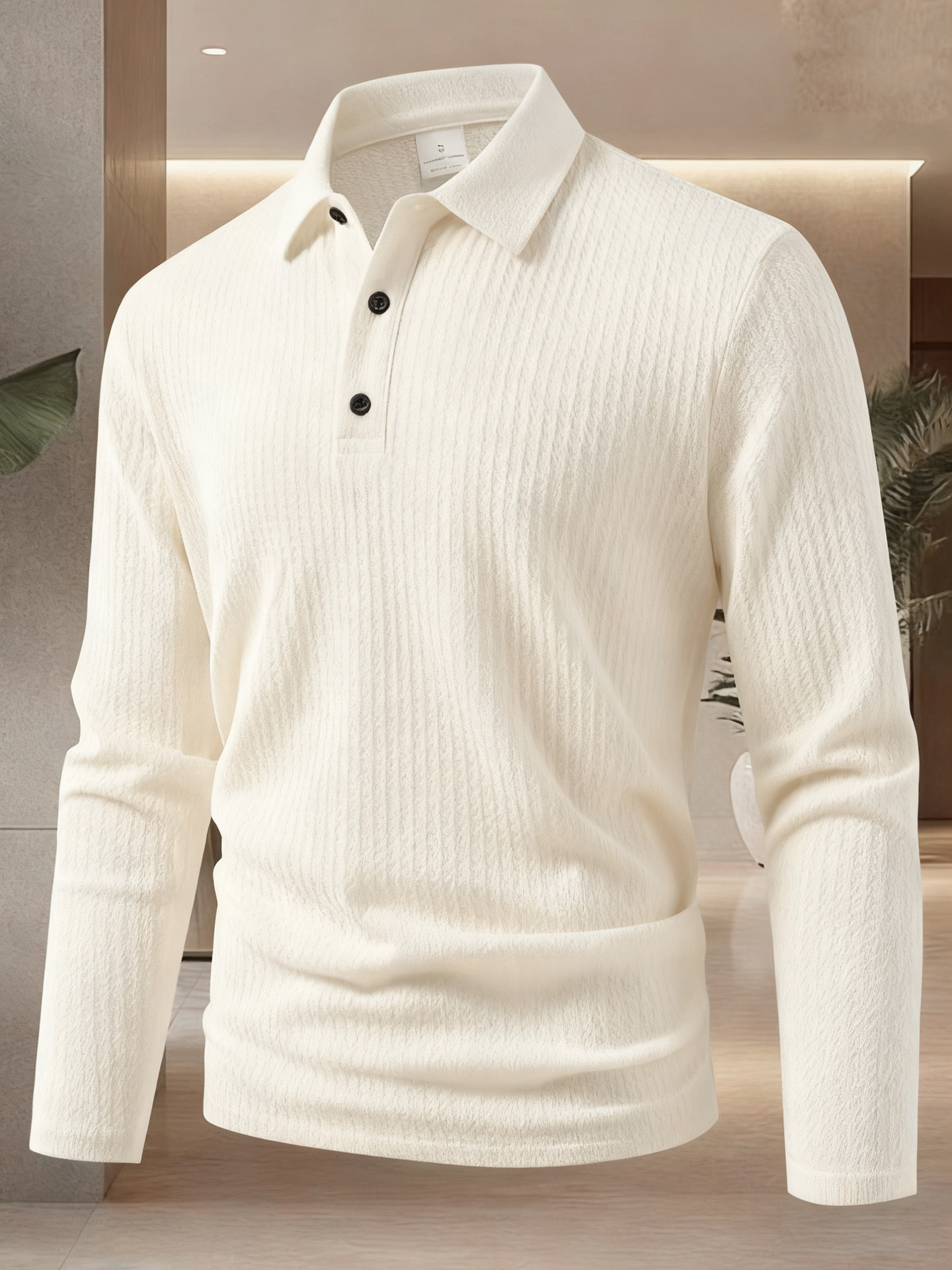 Men's summer-autumn long-sleev - Men'S Fashion review and price