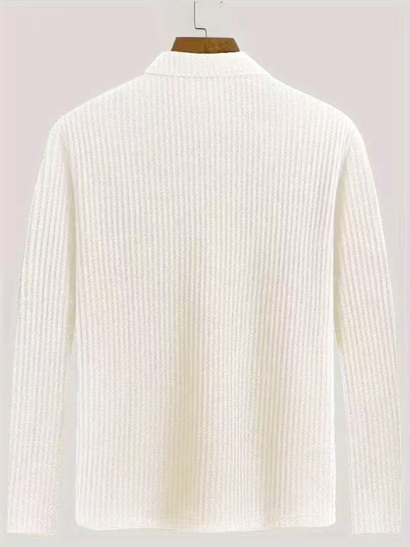 Men's summer-autumn long-sleev - Men'S Fashion review and price