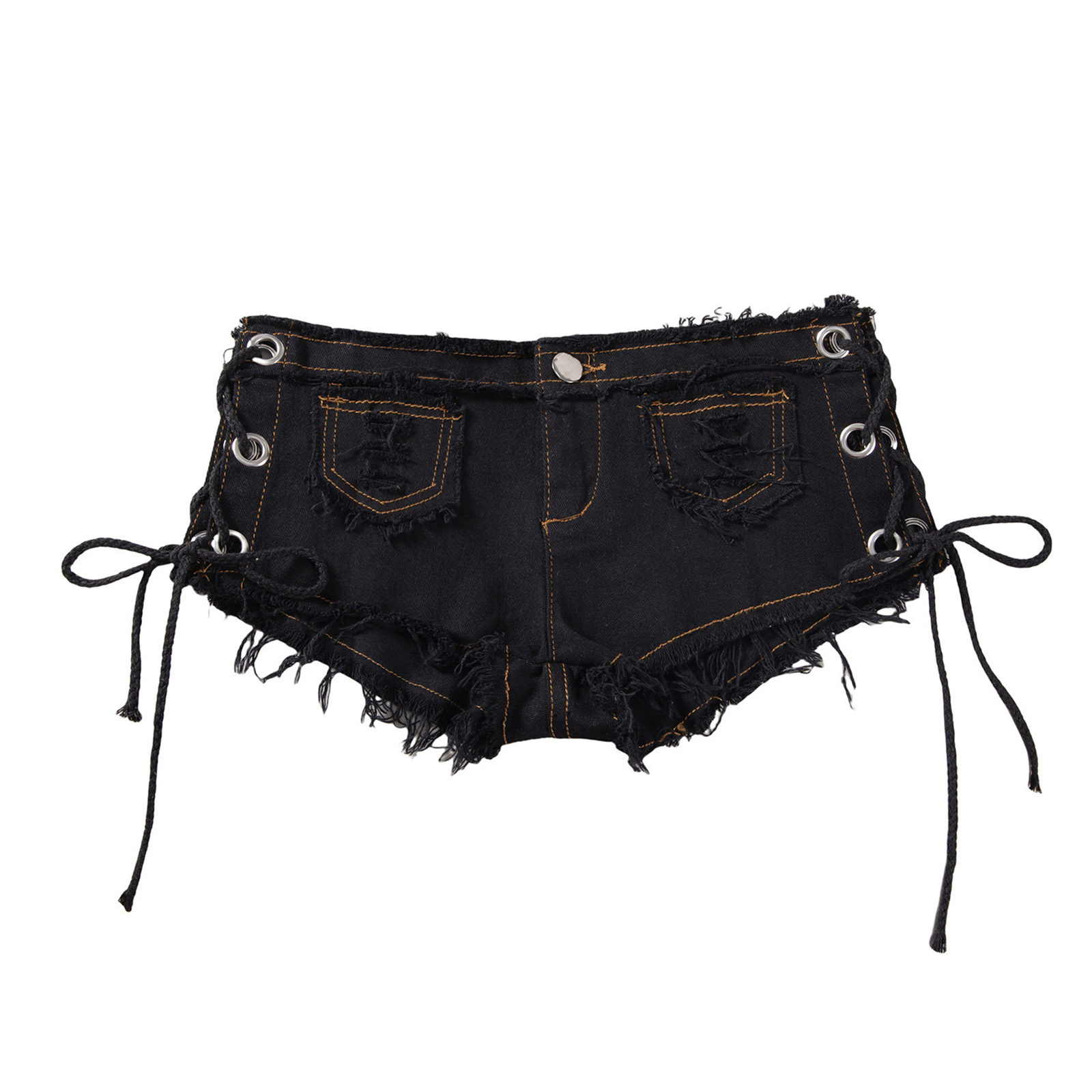Mens Low Rise Extra Short Hot  - Men Fashion Jeans review and price