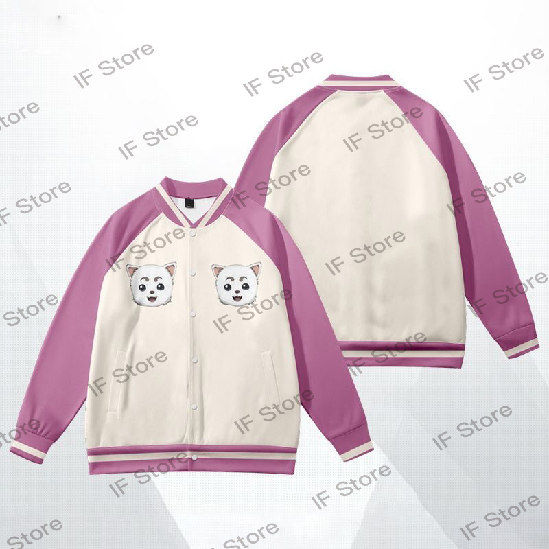 Gintama - Mr. Ginpachi's Zany  - Windbreaker Men Zip review and price