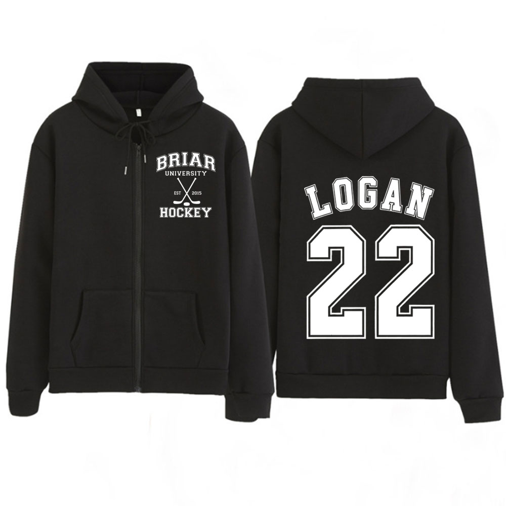 Off Campus TV Series Hoodies L - Men'S Fashion University review and price