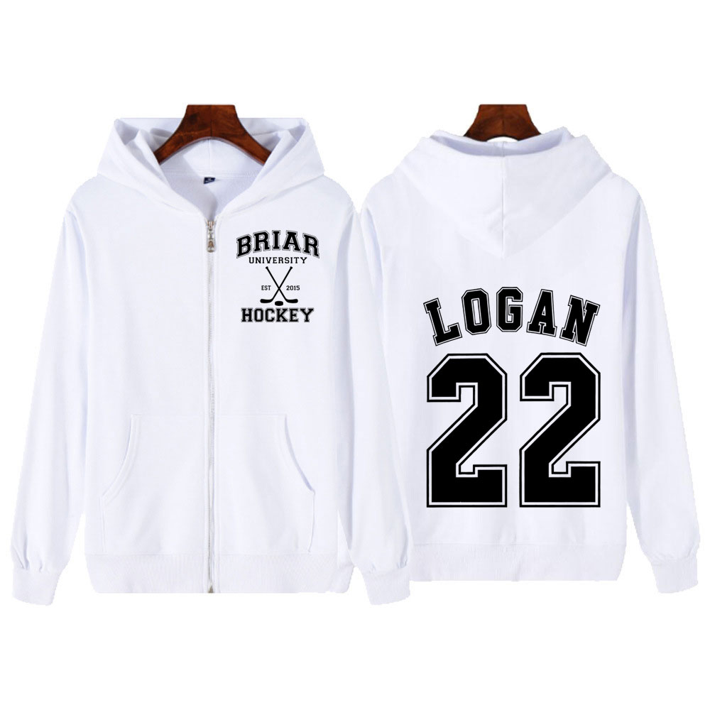 Off Campus TV Series Hoodies L - Men'S Fashion University review and price
