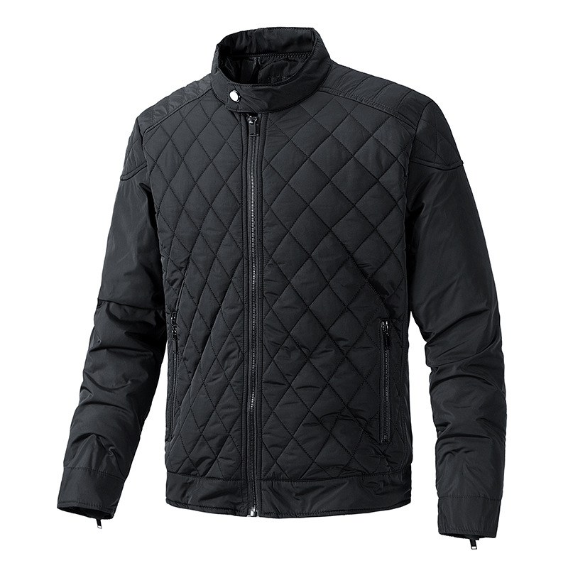 Autumn Winter Men's Bomber Jac - Windbreaker Men Zip review and price