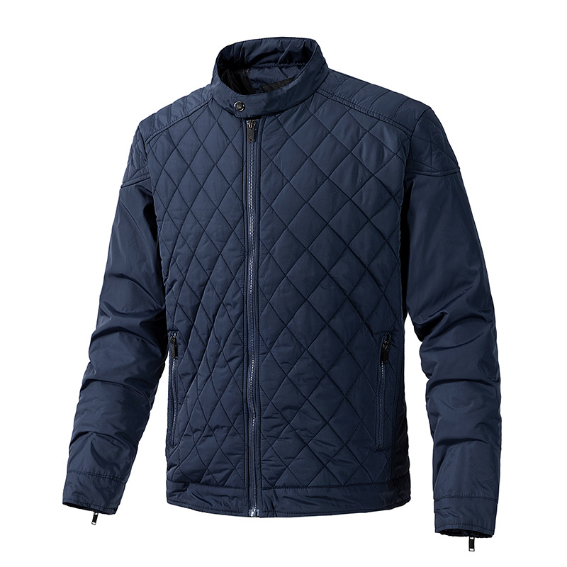 Autumn Winter Men's Bomber Jac - Windbreaker Men Zip review and price
