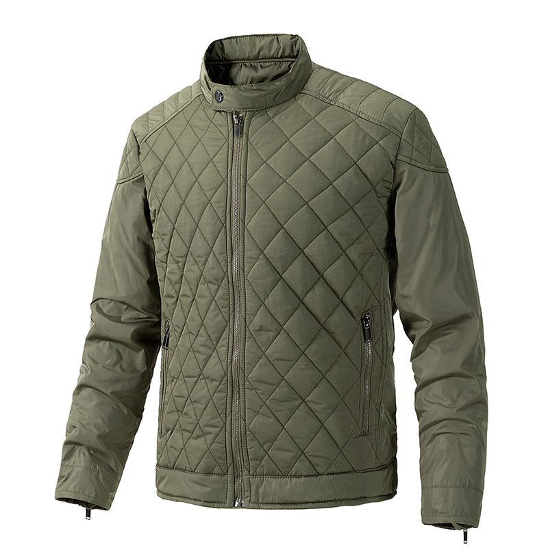 Autumn Winter Men's Bomber Jac - Windbreaker Men Zip review and price