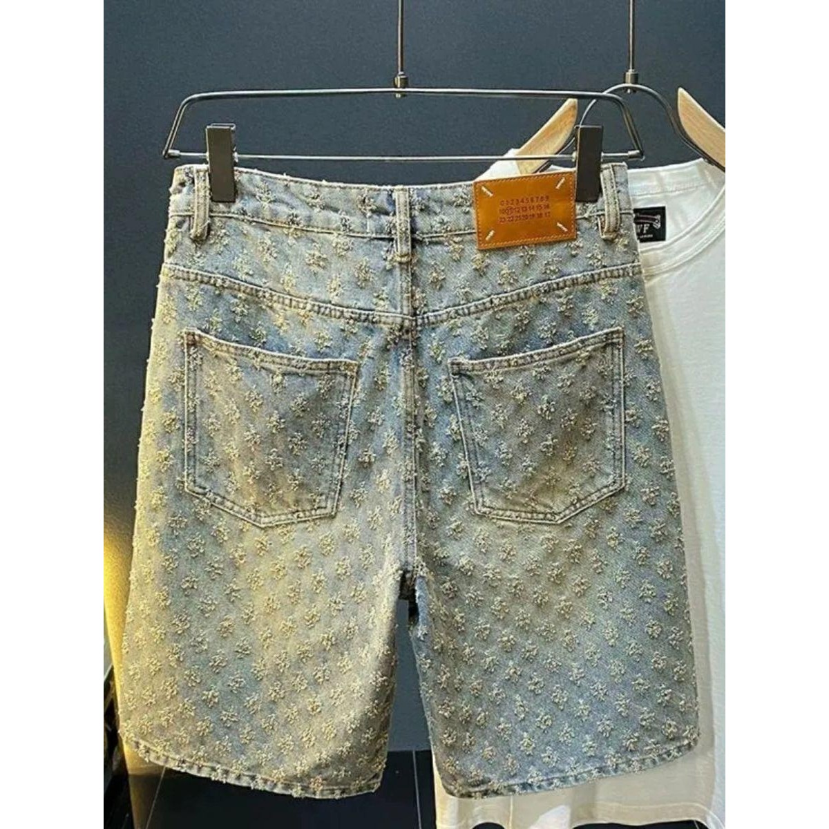 Summer High Street Denim Short - Men Fashion Jeans review and price