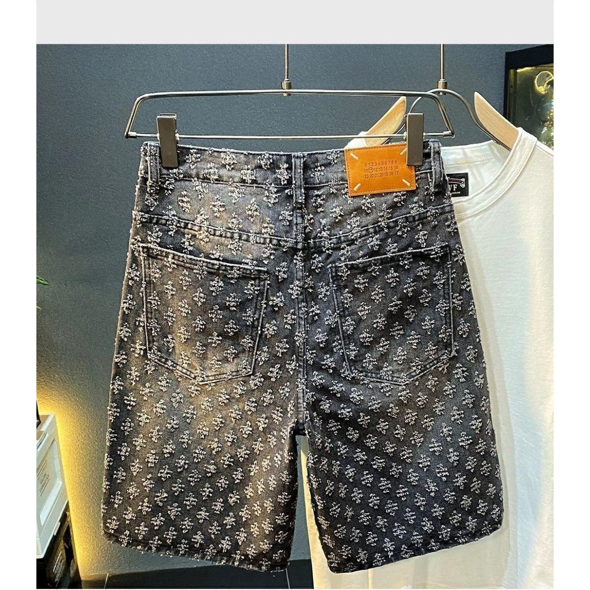 Summer High Street Denim Short - Men Fashion Jeans review and price
