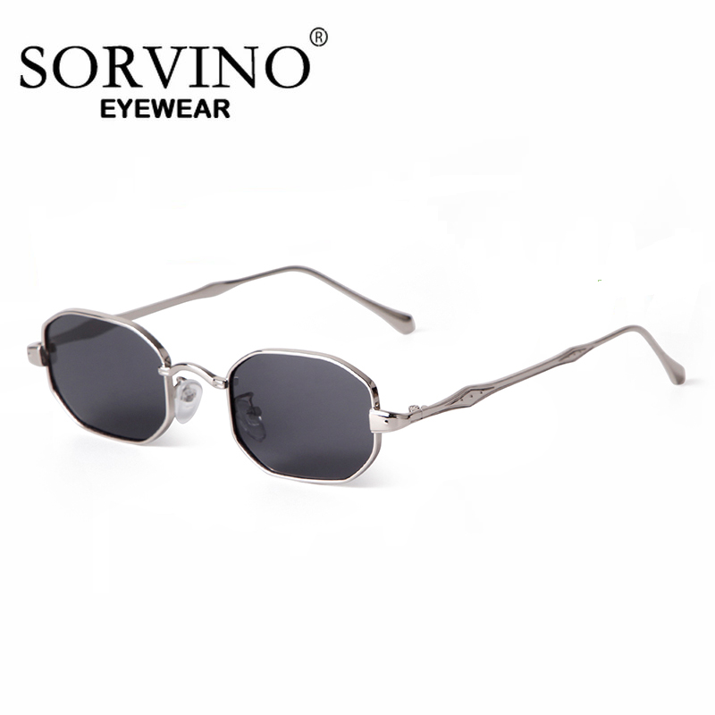 SORVINO Rectangle Small Sungla - Men'S Fashion Zara review and price