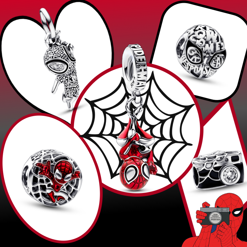 100% S925 sterling silver Spid - Mens Fashion Discord review and price