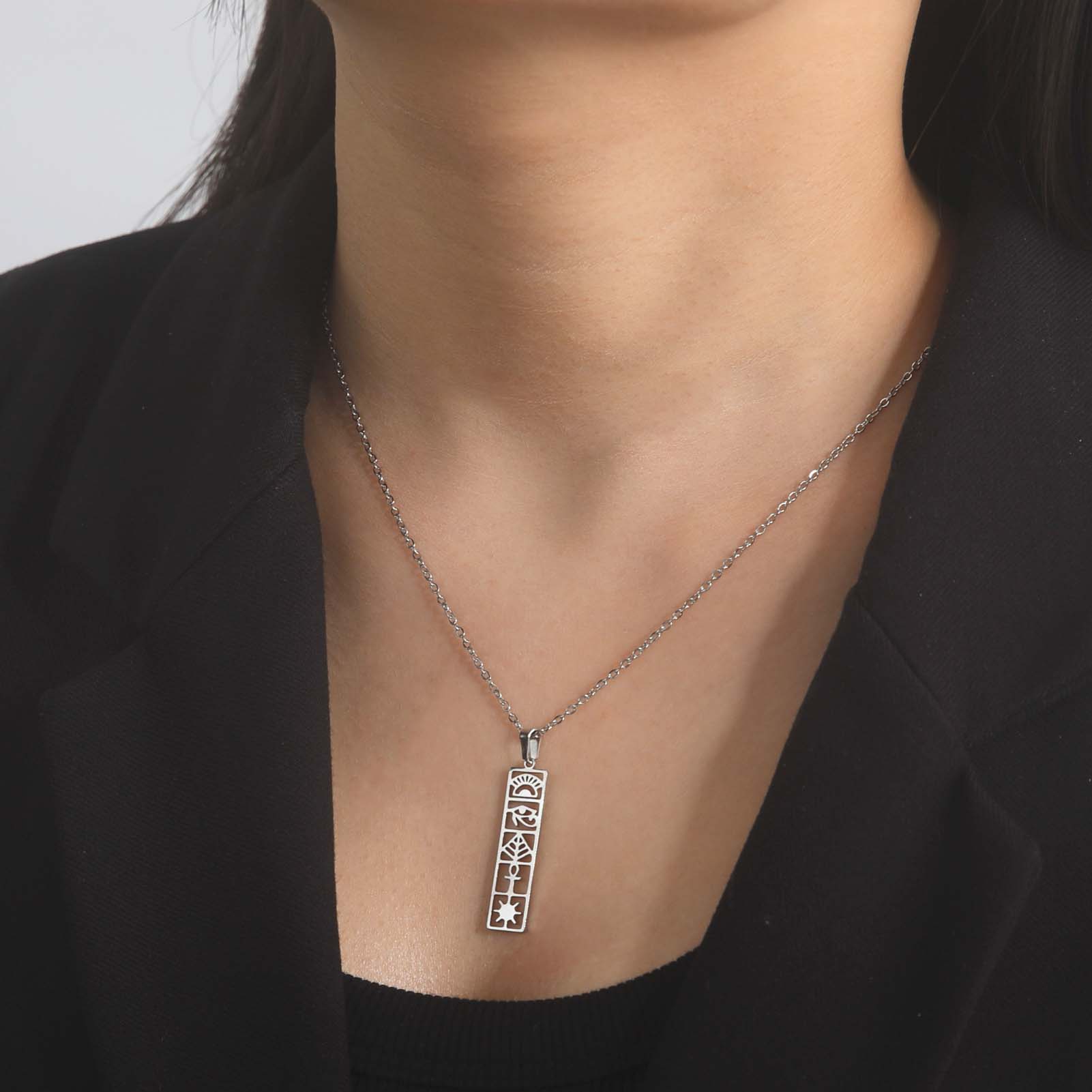 Skyrim Egyptian Ankh Hieroglyp - Men Fashion Egypt review and price