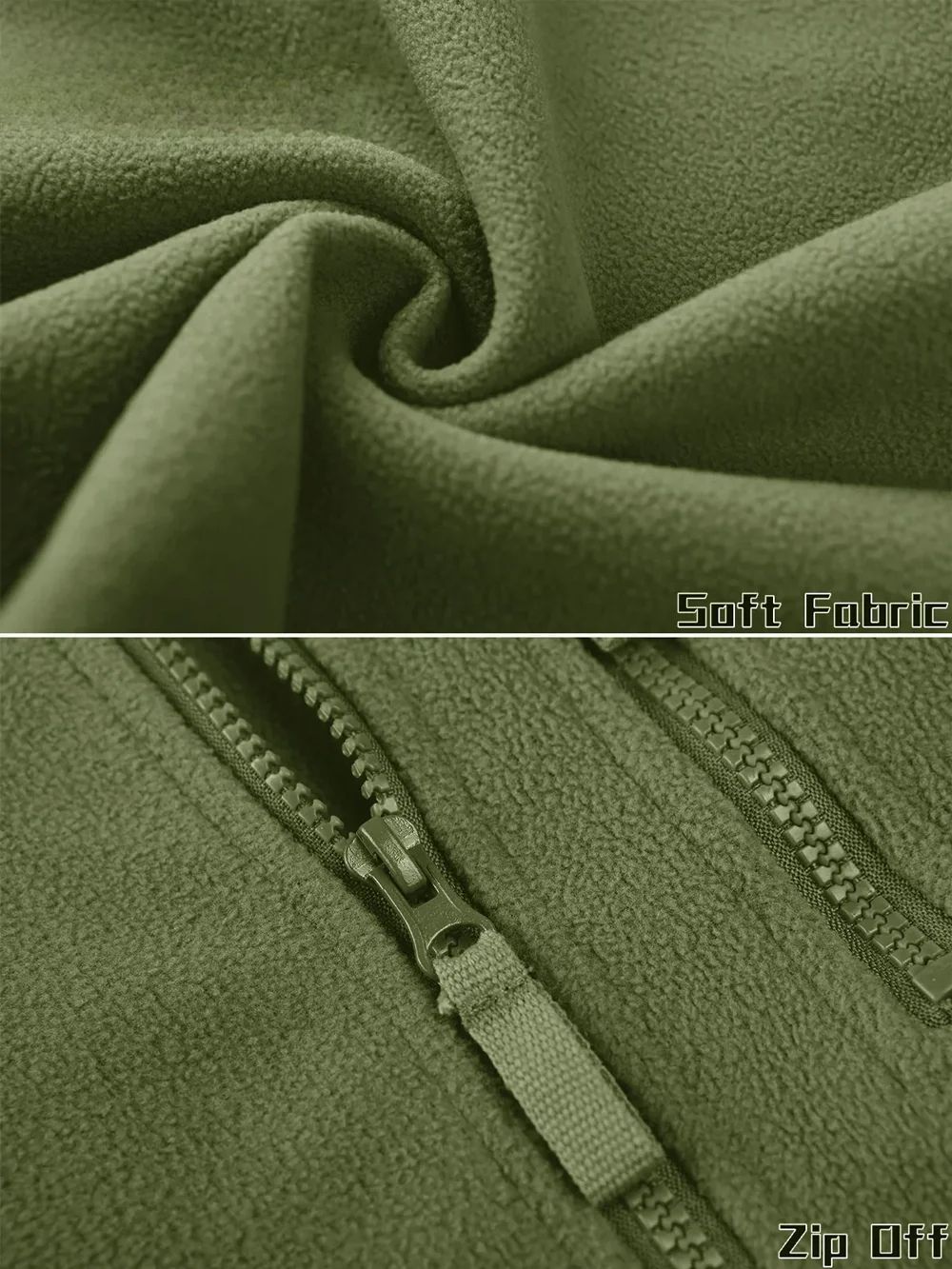 Green Fleece Jacket Thermal Wa - Windbreaker Men Zip review and price