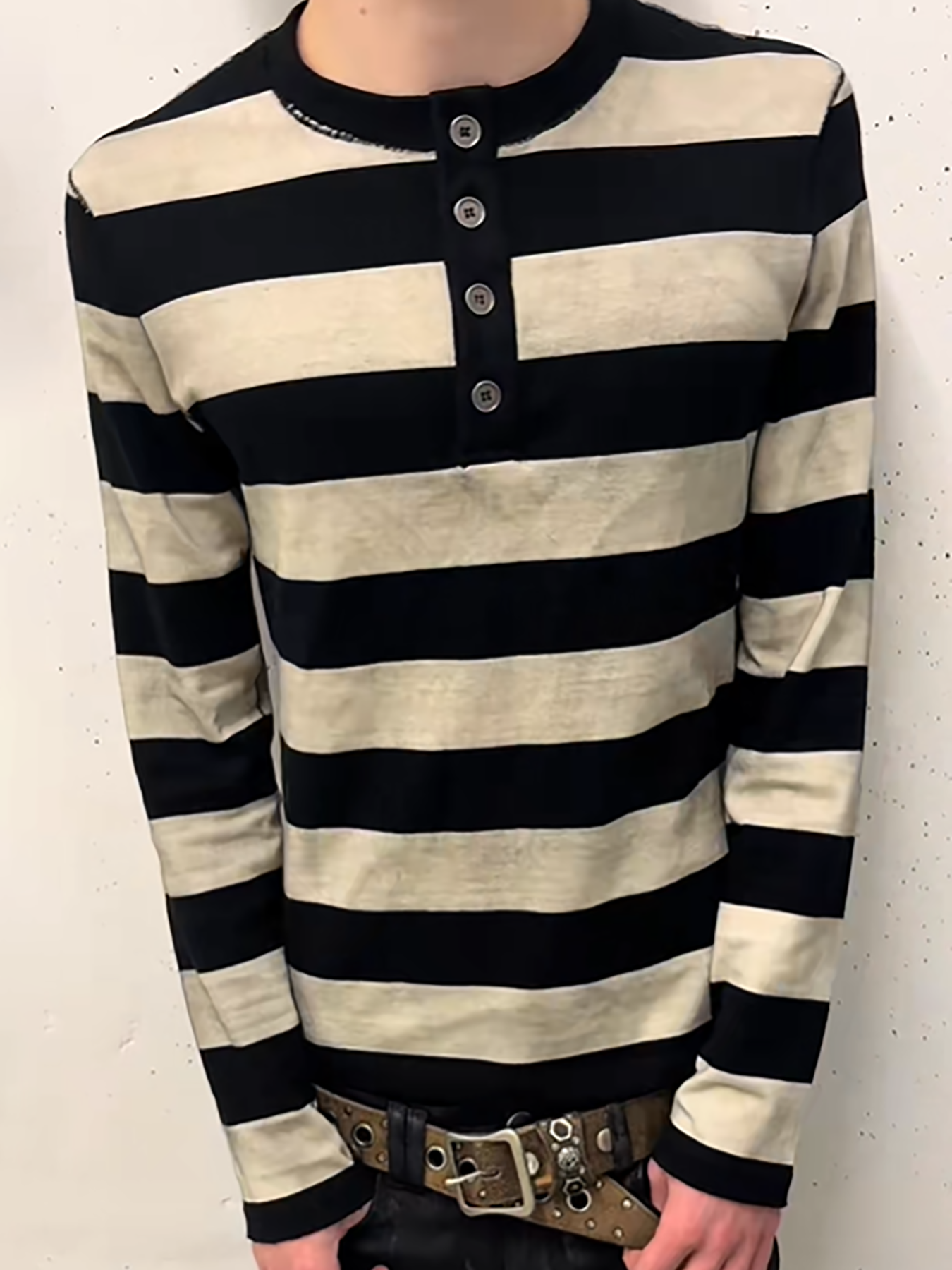 Y2k retro fashion street punk  - Men'S Fashion review and price