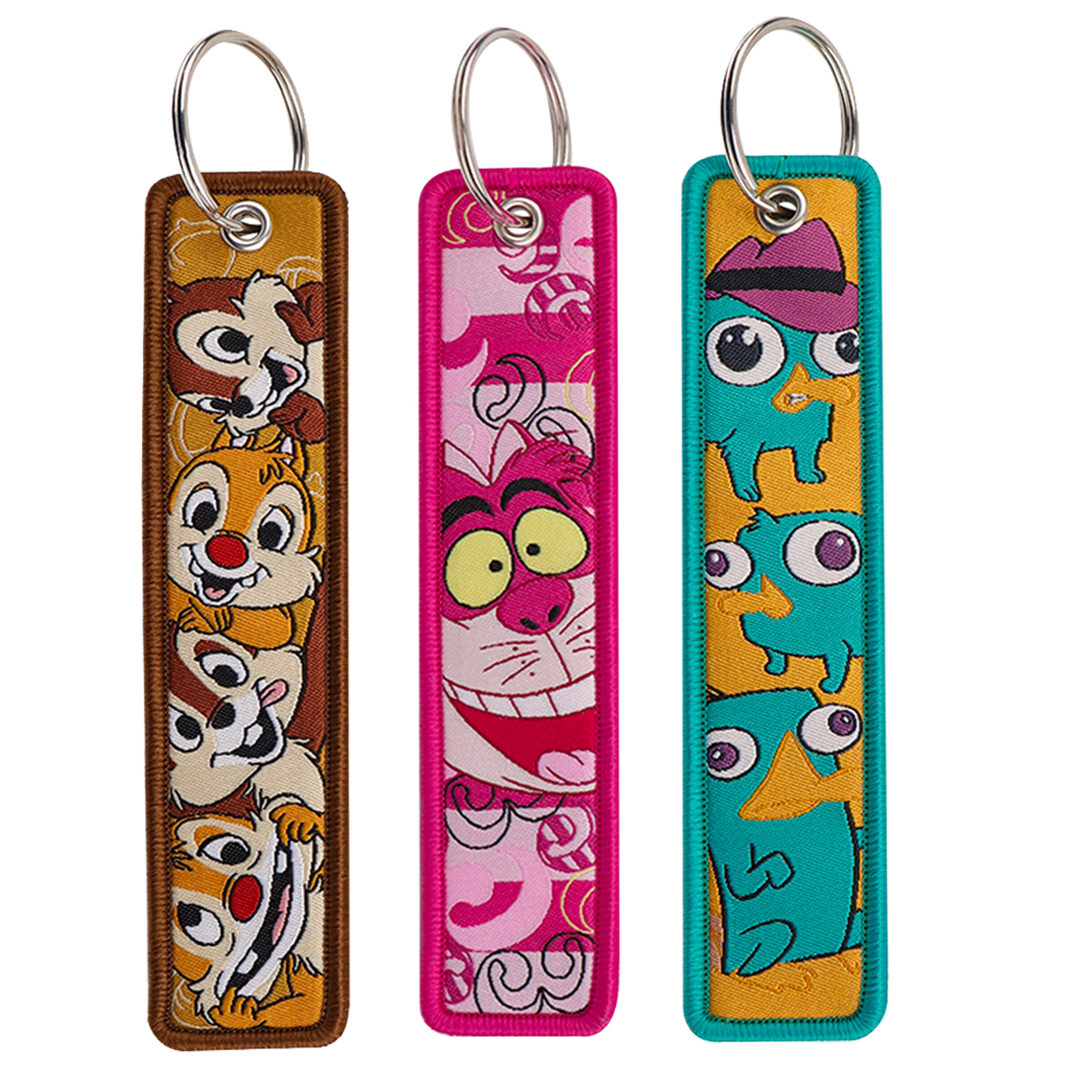 Cartoon Squirrel Embroidery Ke - Mens Fashion Discord review and price