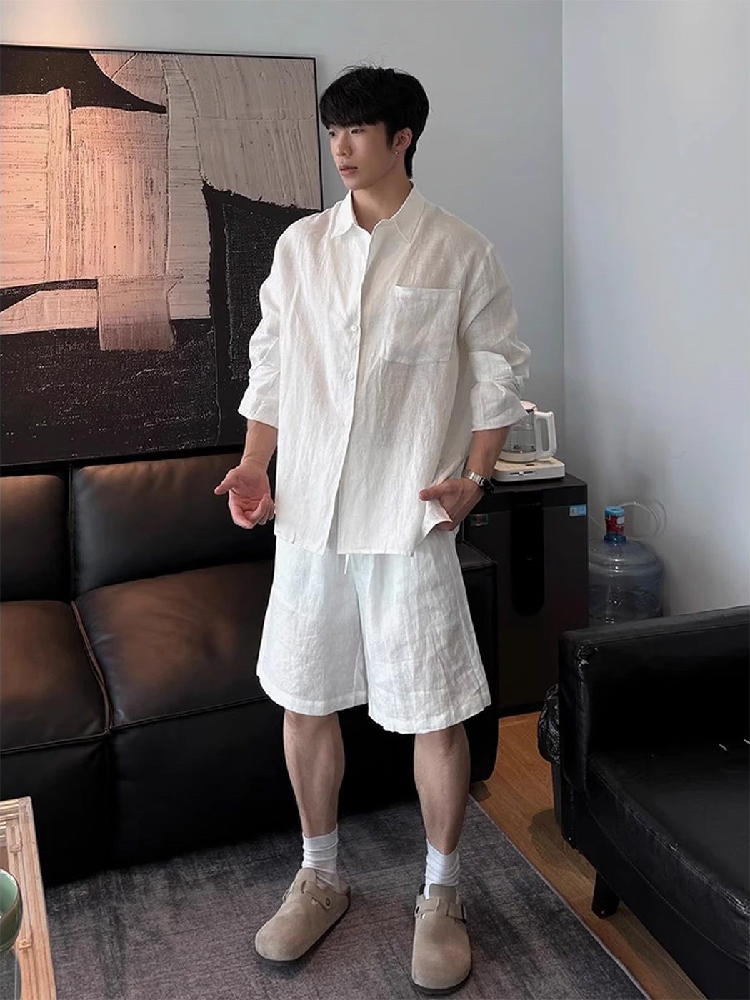 Spring/Summer Men's Matching S - Men'S Spring Fashion review and price