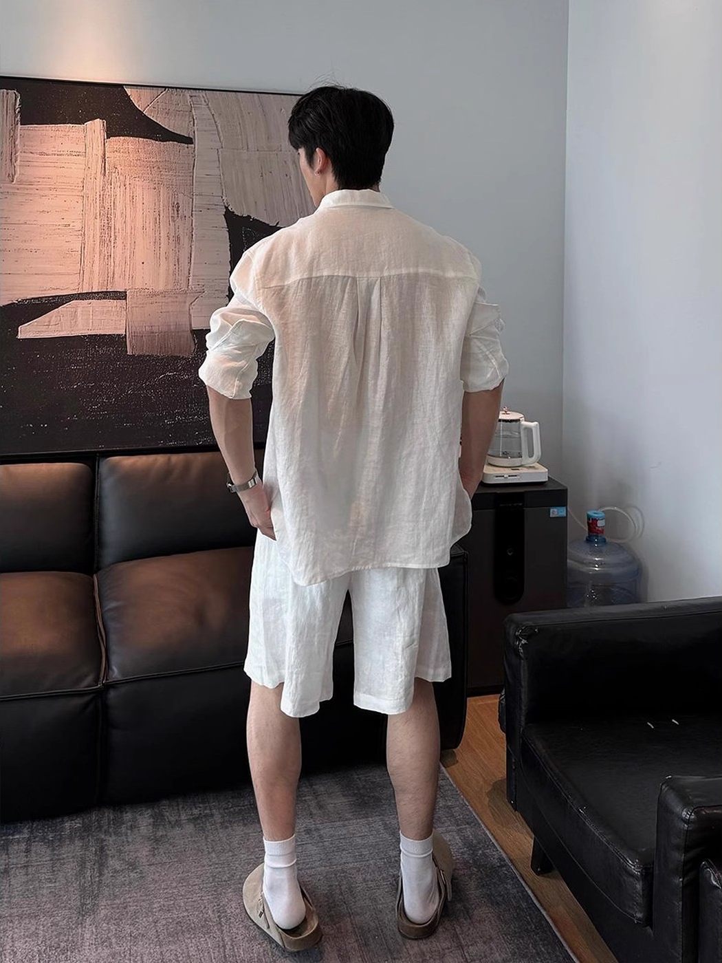 Spring/Summer Men's Matching S - Men'S Spring Fashion review and price