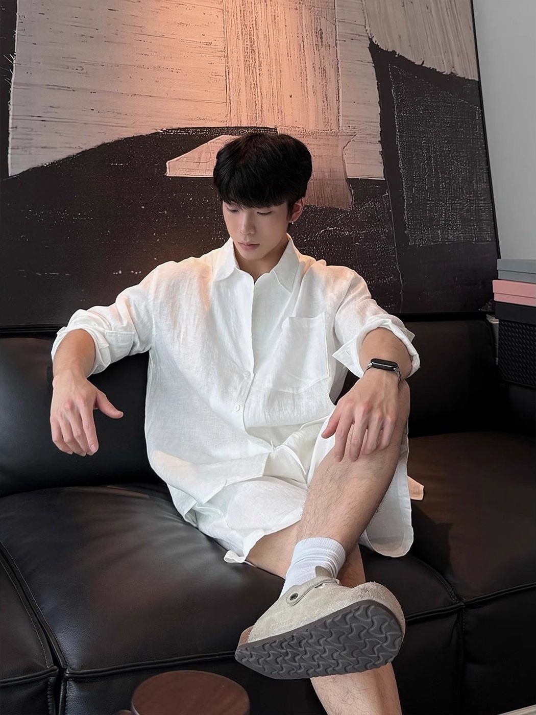 Spring/Summer Men's Matching S - Men'S Spring Fashion review and price