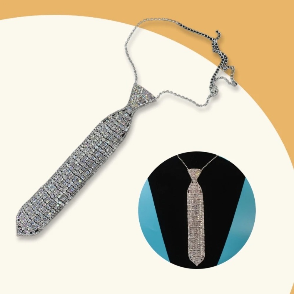 Fashion Retro Punk Neck Ties A - Men'S Fashion Zara review and price