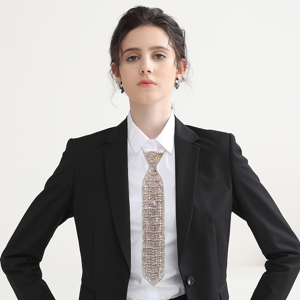 Fashion Retro Punk Neck Ties A - Men'S Fashion Zara review and price