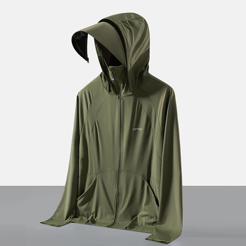 Men Summer Breathable Ultra-li - Windbreaker Men Zip review and price