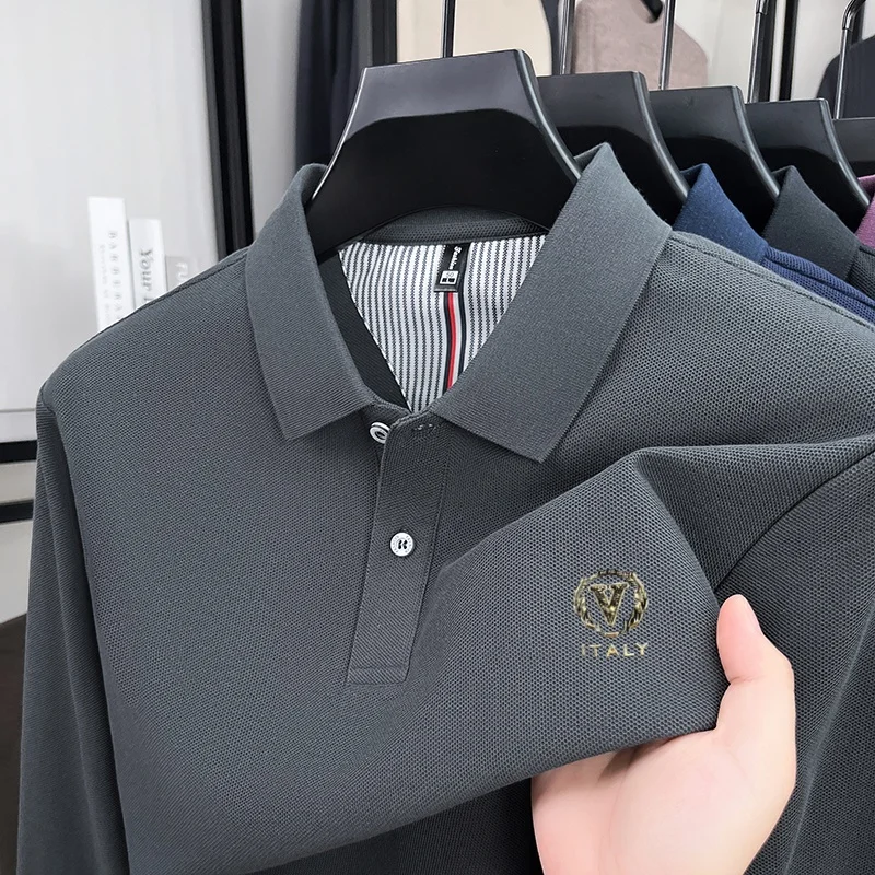 100% pure cotton high-end luxu - Men'S Fashion review and price