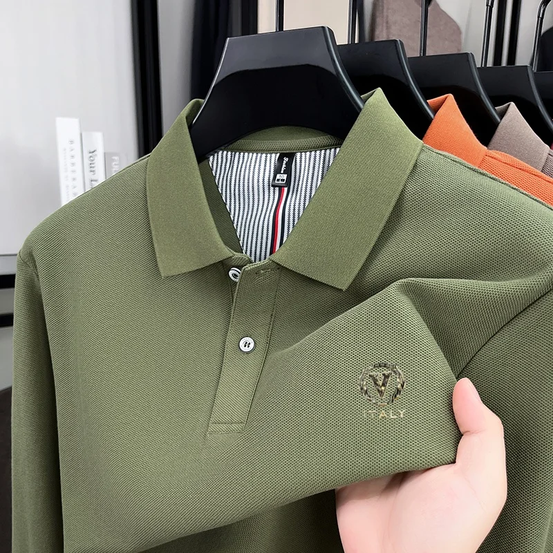 100% pure cotton high-end luxu - Men'S Fashion review and price